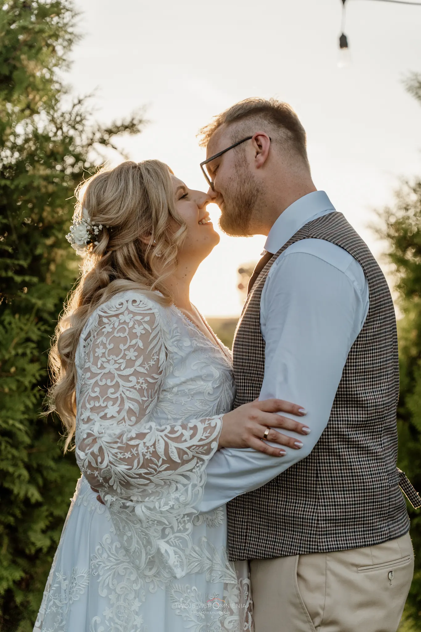 Fotografia slubna z emocjami